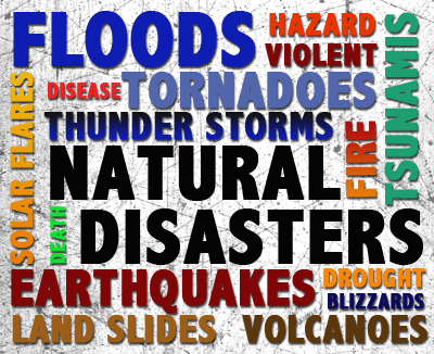 Natural Disasters In Disaster Management